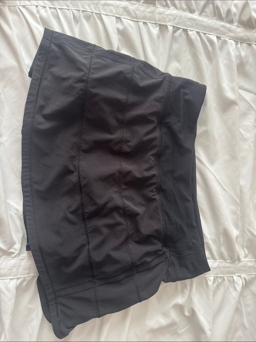 lululemon athletica Men's Black Athletic Shorts